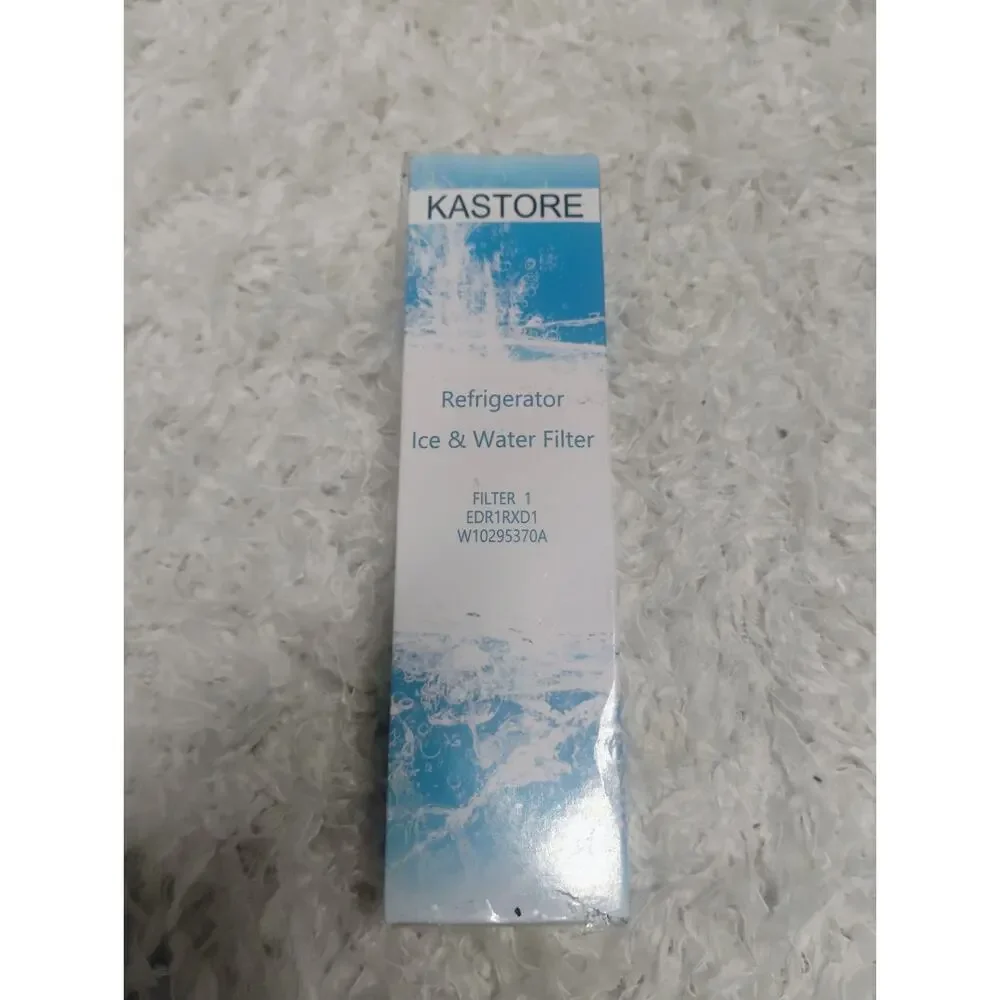 Kastore Refrigerator Ice And Water Filter 1 Single Pack New